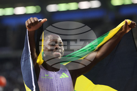 Belgium Athletics Diamond League
