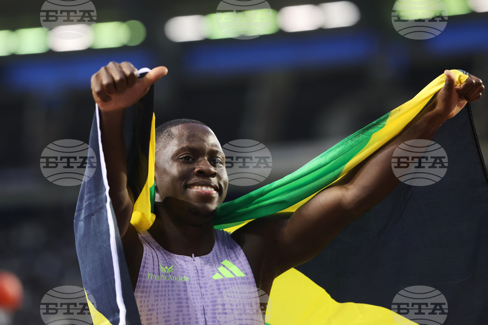 Belgium Athletics Diamond League