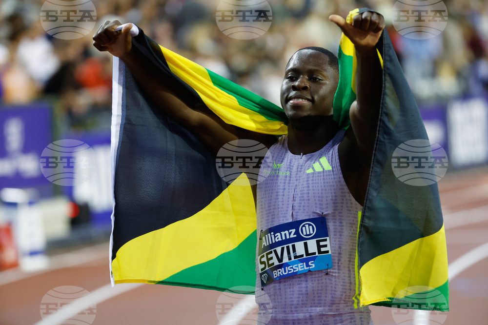 Belgium Athletics Diamond League