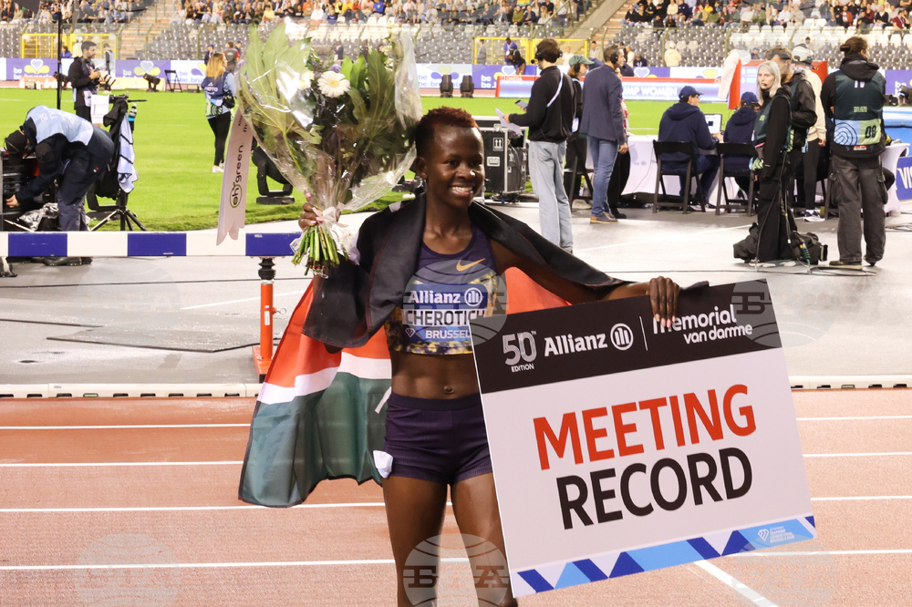 Belgium Athletics Diamond League