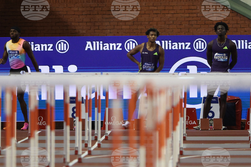 Belgium Athletics Diamond League