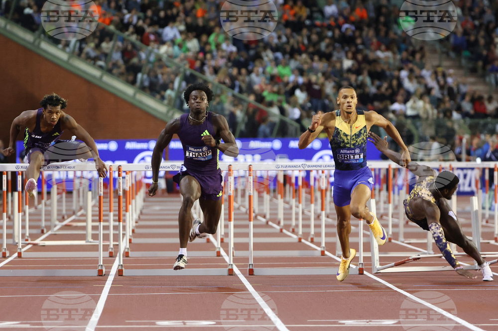 Belgium Athletics Diamond League