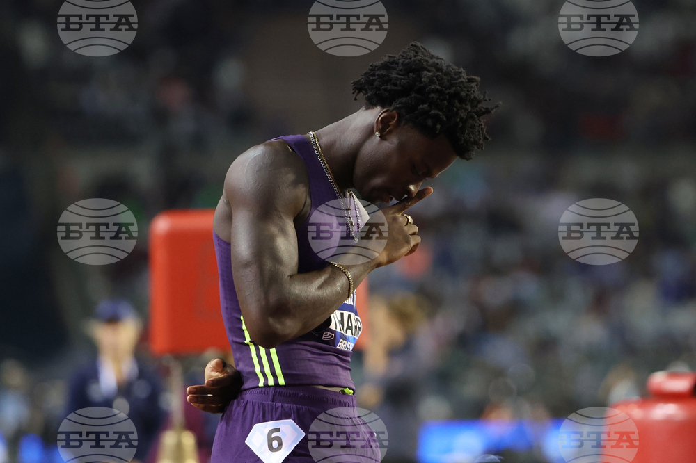 Belgium Athletics Diamond League
