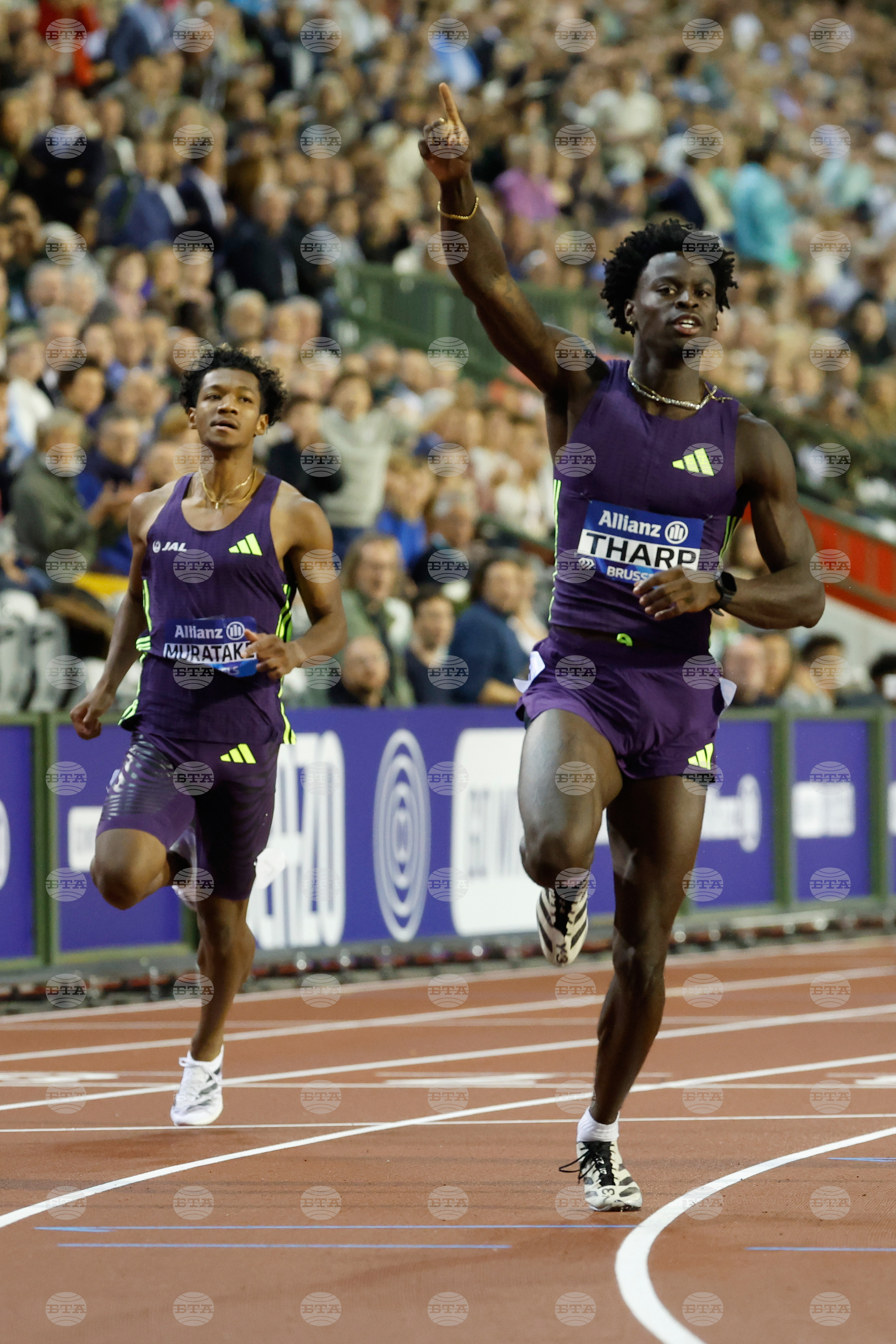 Belgium Athletics Diamond League