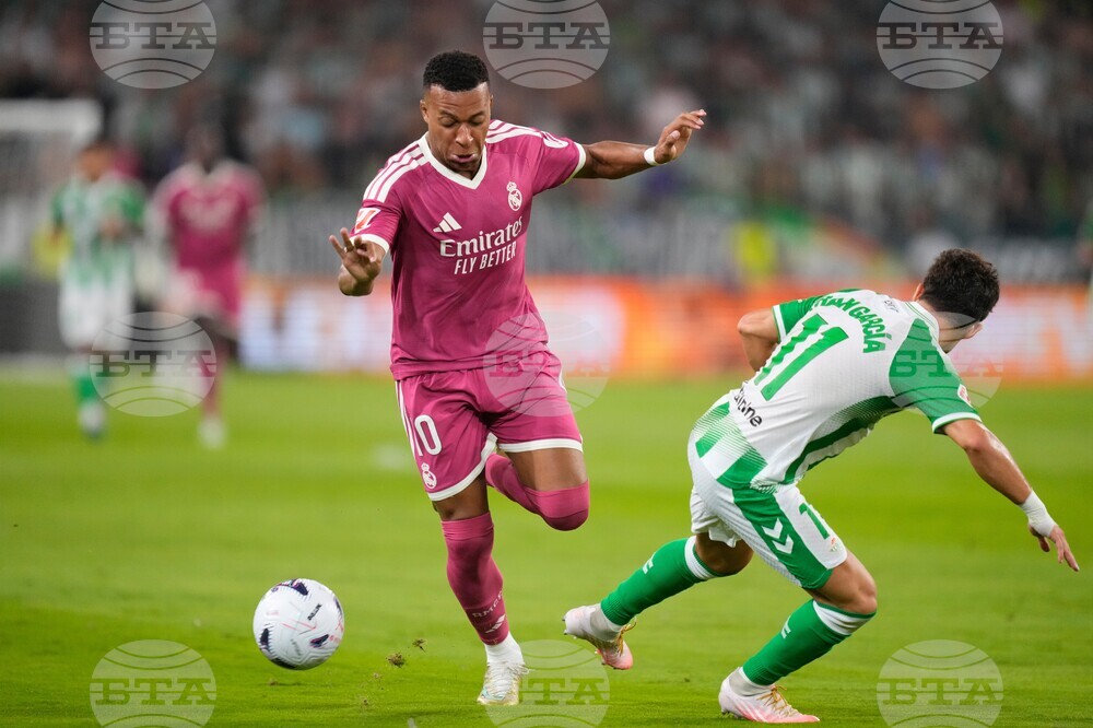 Spain La Liga Soccer