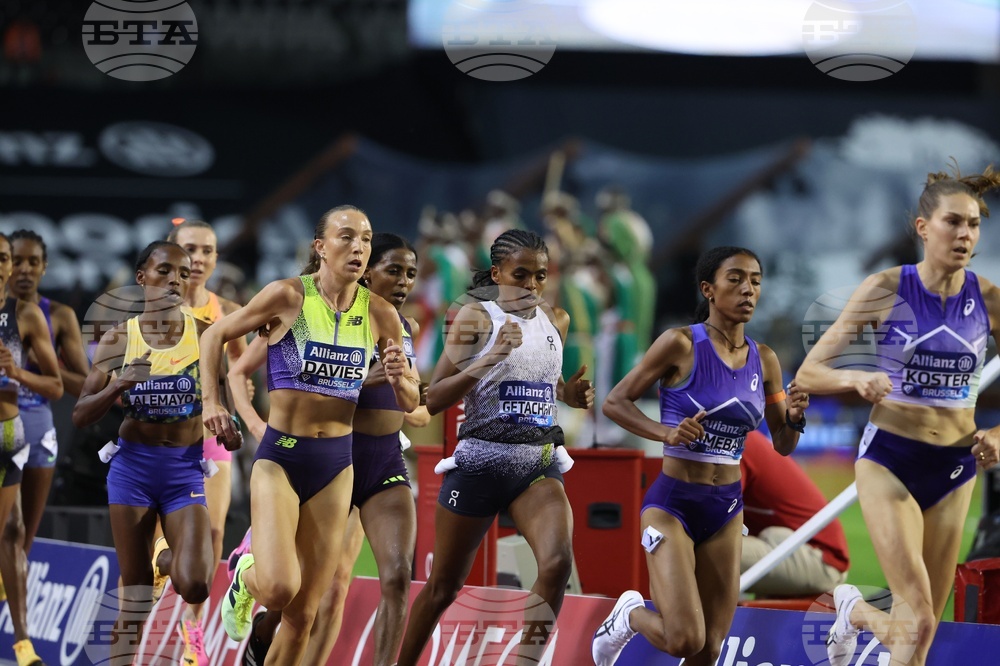Belgium Athletics Diamond League
