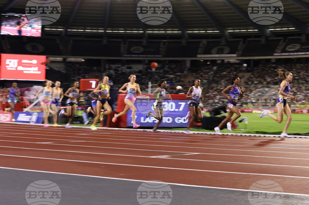 Belgium Athletics Diamond League
