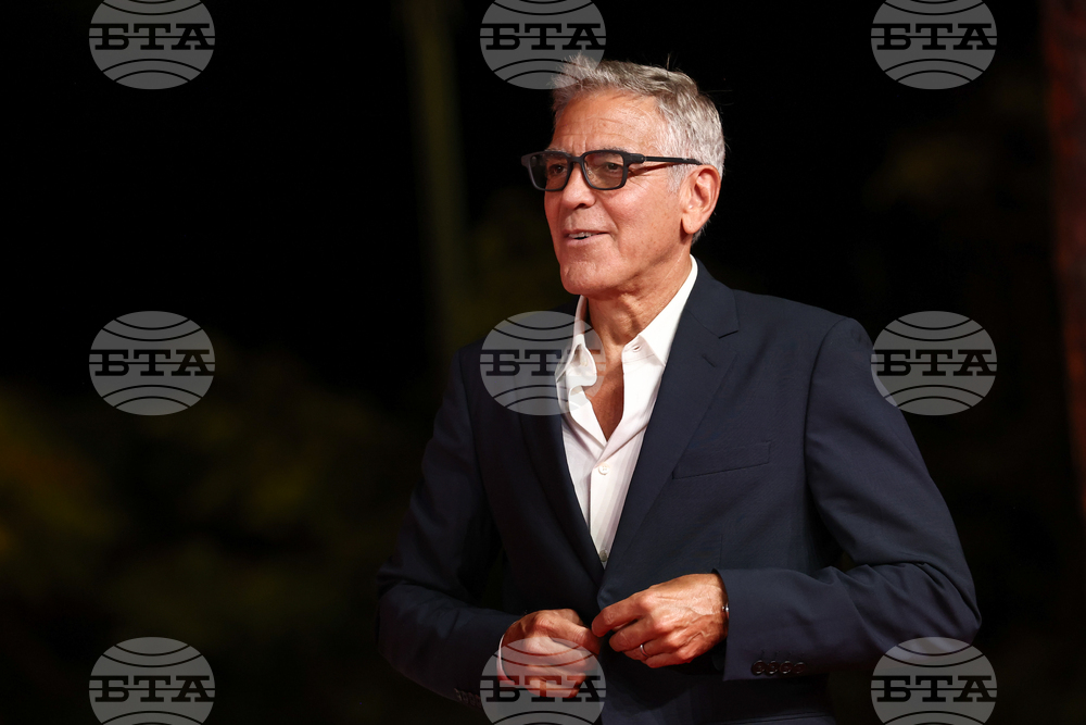 Italy Venice Film Festival Furies Red Carpet