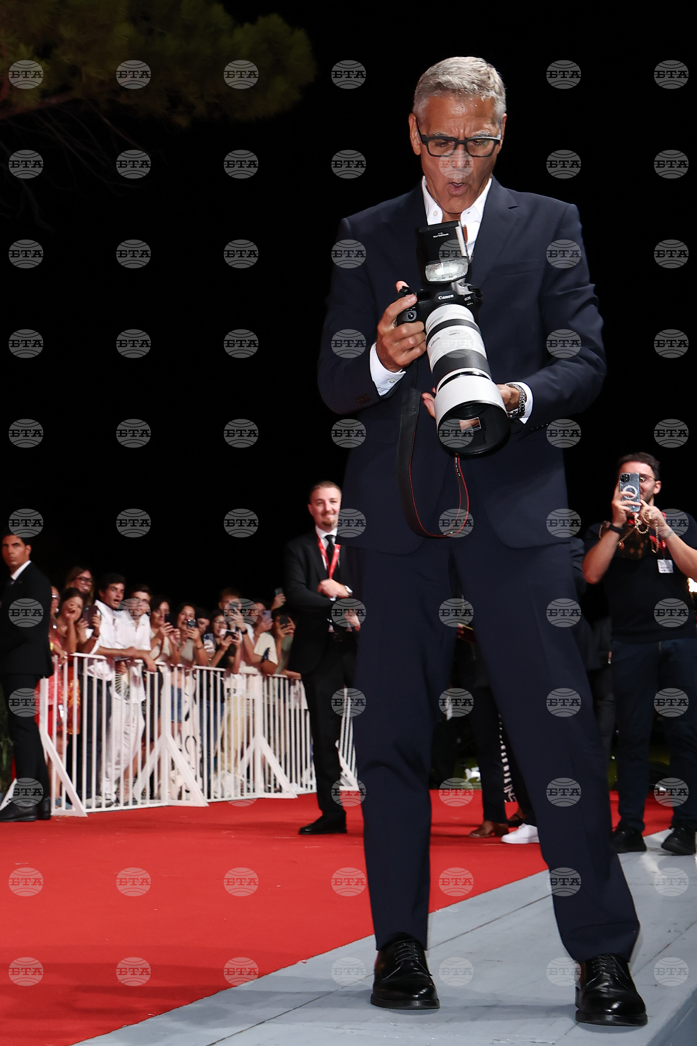 Italy Venice Film Festival Furies Red Carpet