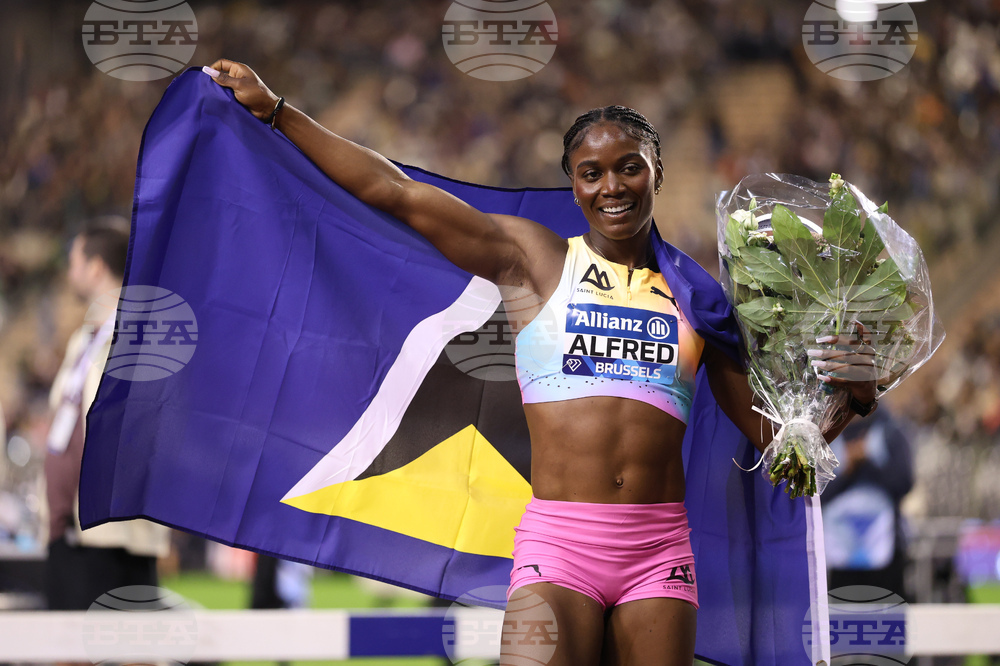 Belgium Athletics Diamond League