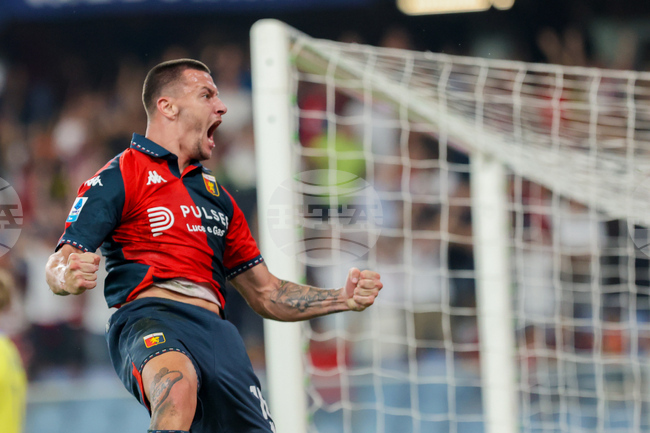Italy Serie A Soccer