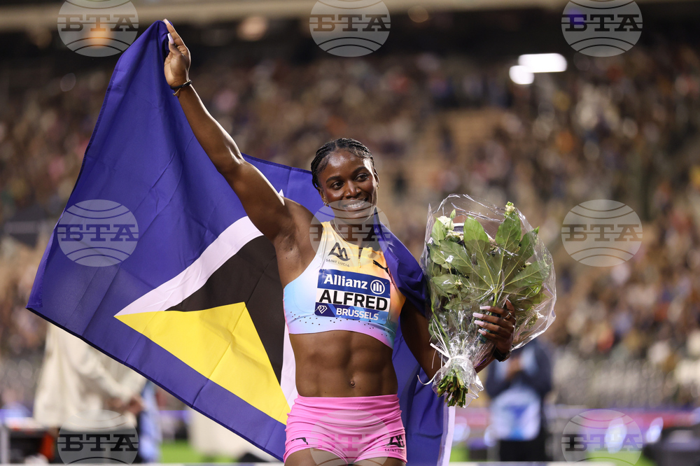 Belgium Athletics Diamond League