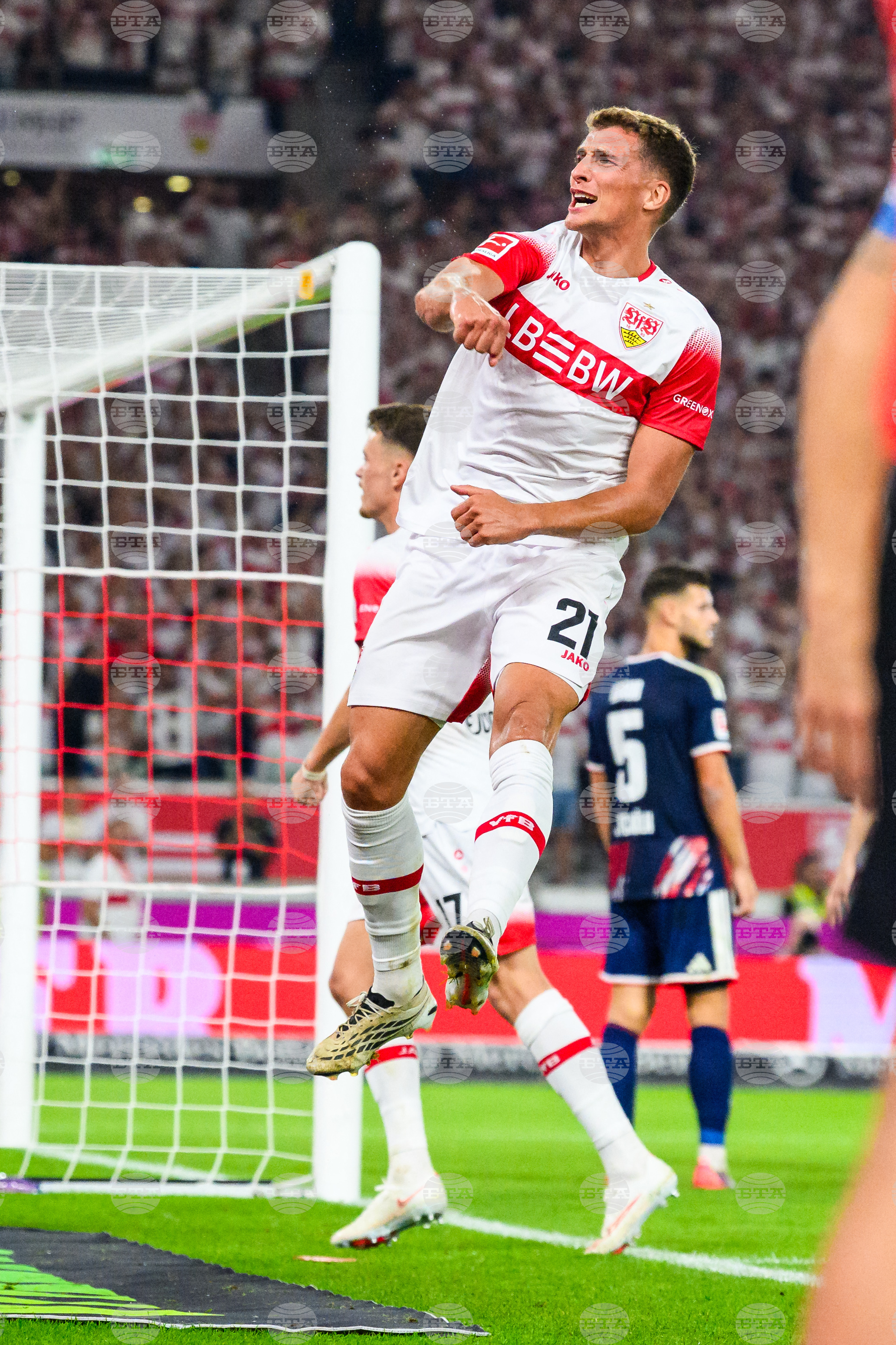 Germany Bundesliga Soccer