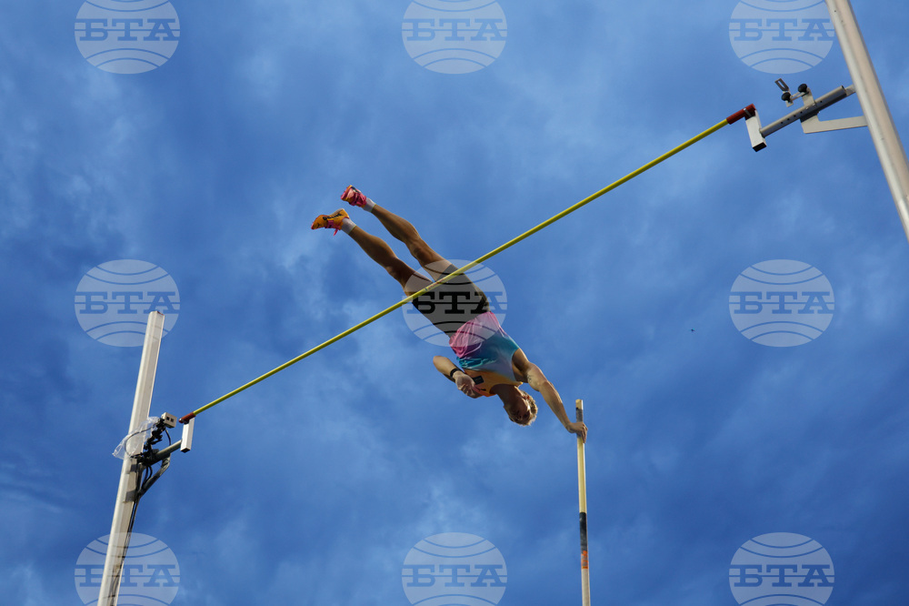 Belgium Athletics Diamond League