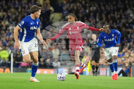 Britain Premier League Soccer