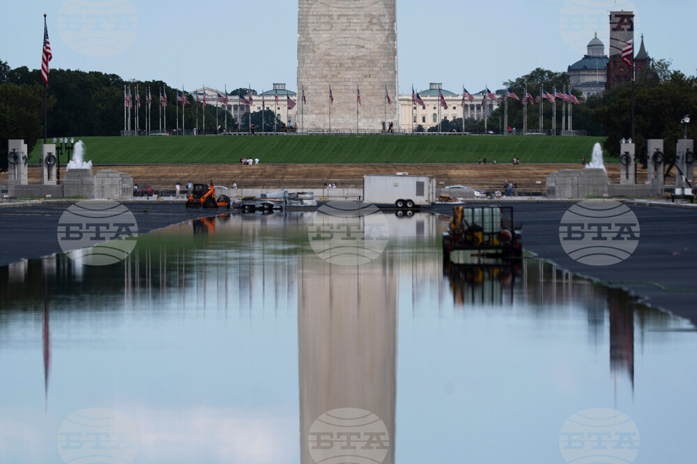 Reflecting Pool