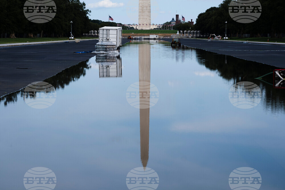 Reflecting Pool