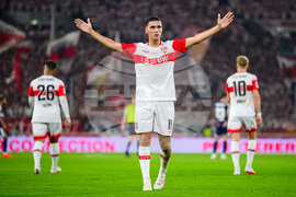 Germany Bundesliga Soccer