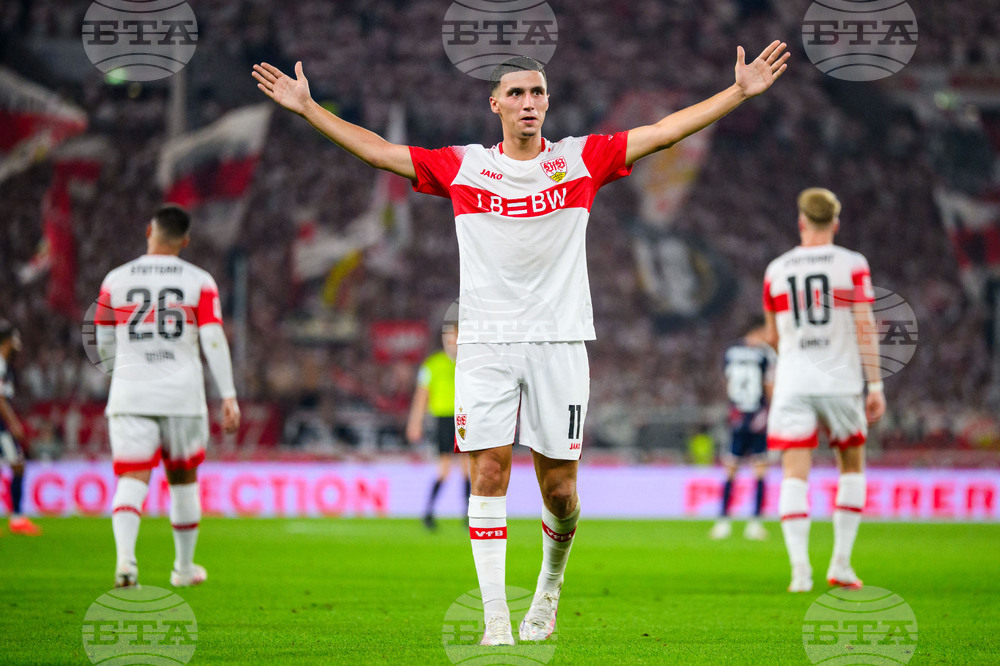 Germany Bundesliga Soccer