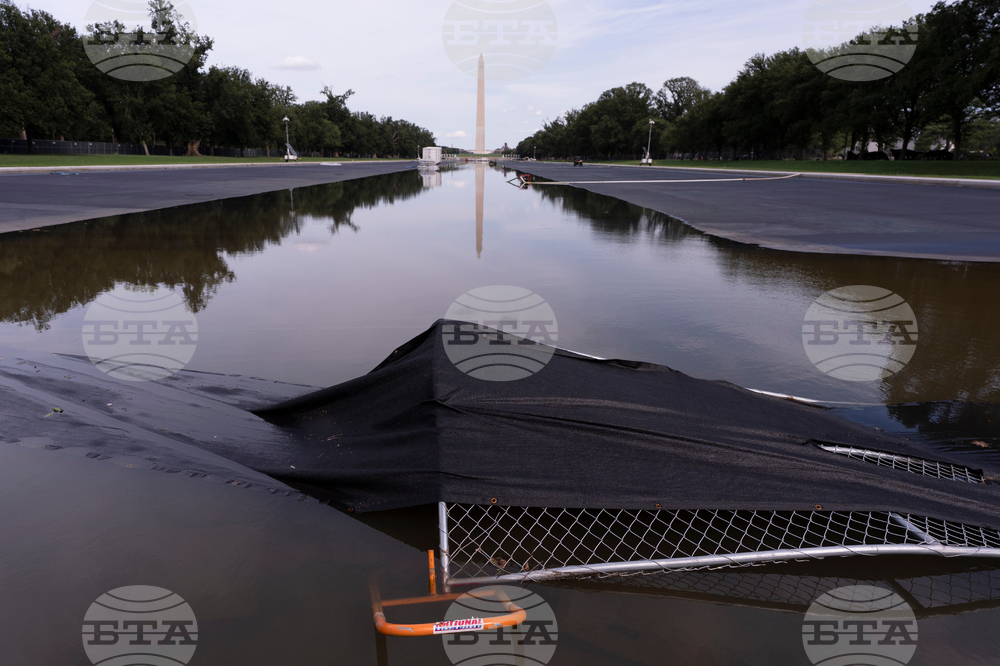 Reflecting Pool