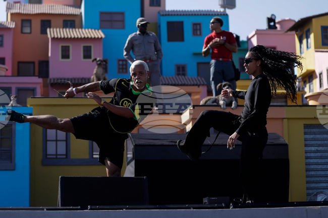 Brazil Rock in Rio