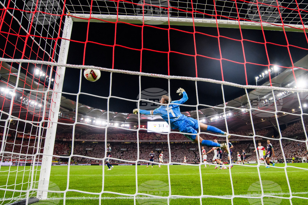 Germany Bundesliga Soccer