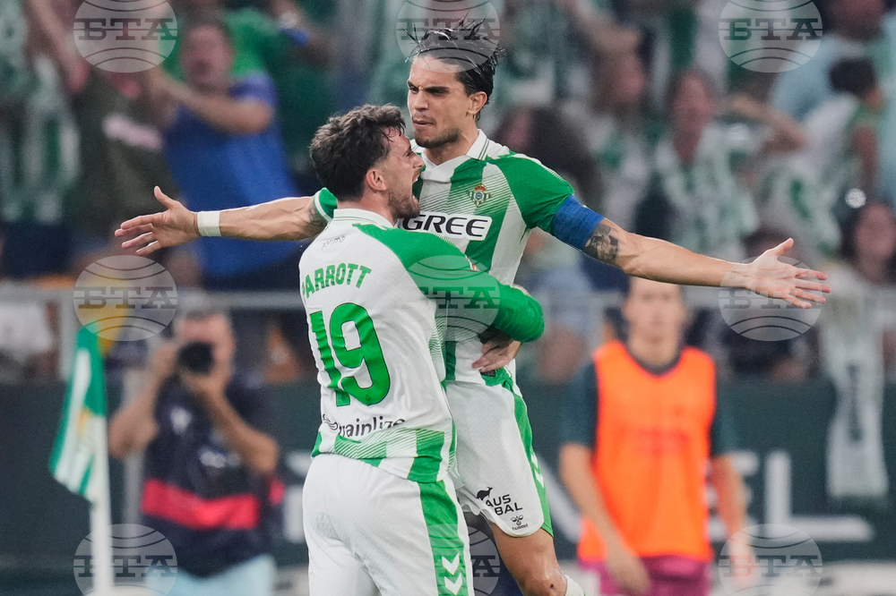APTOPIX Spain La Liga Soccer
