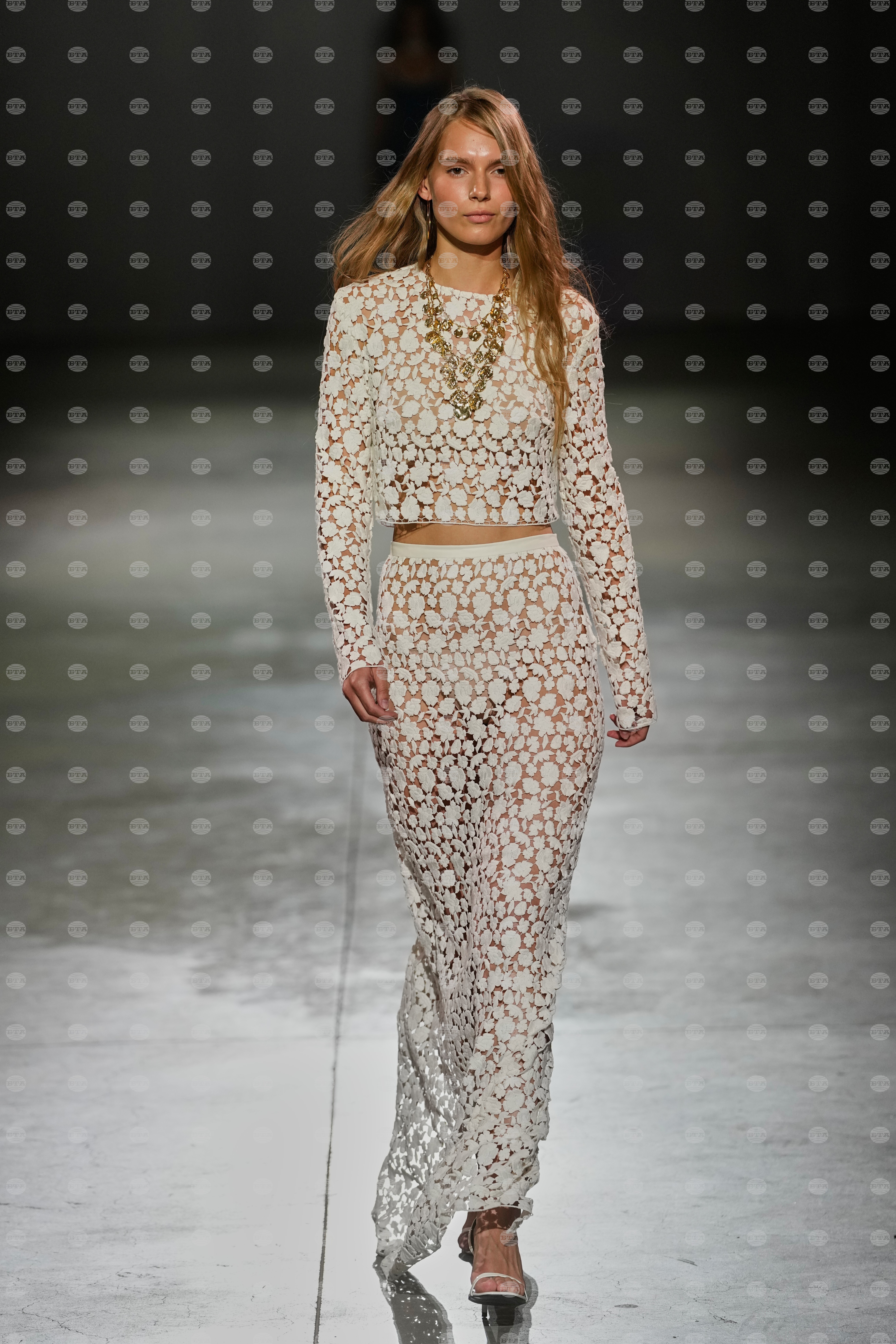 Russia Ukraine War Fashion Week