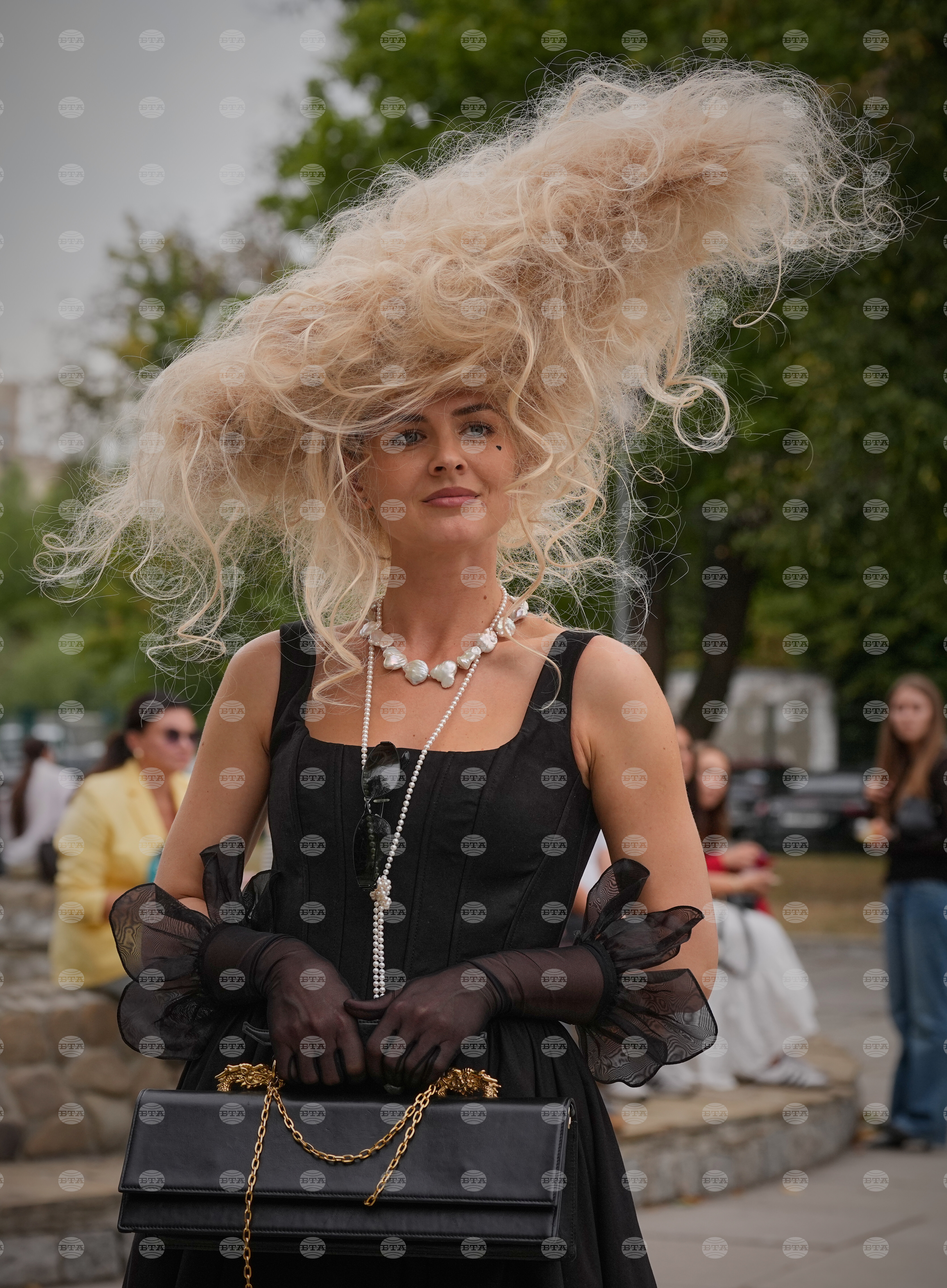 Russia Ukraine War Fashion Week