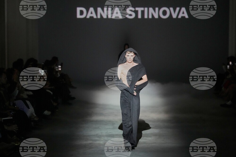 Russia Ukraine War Fashion Week