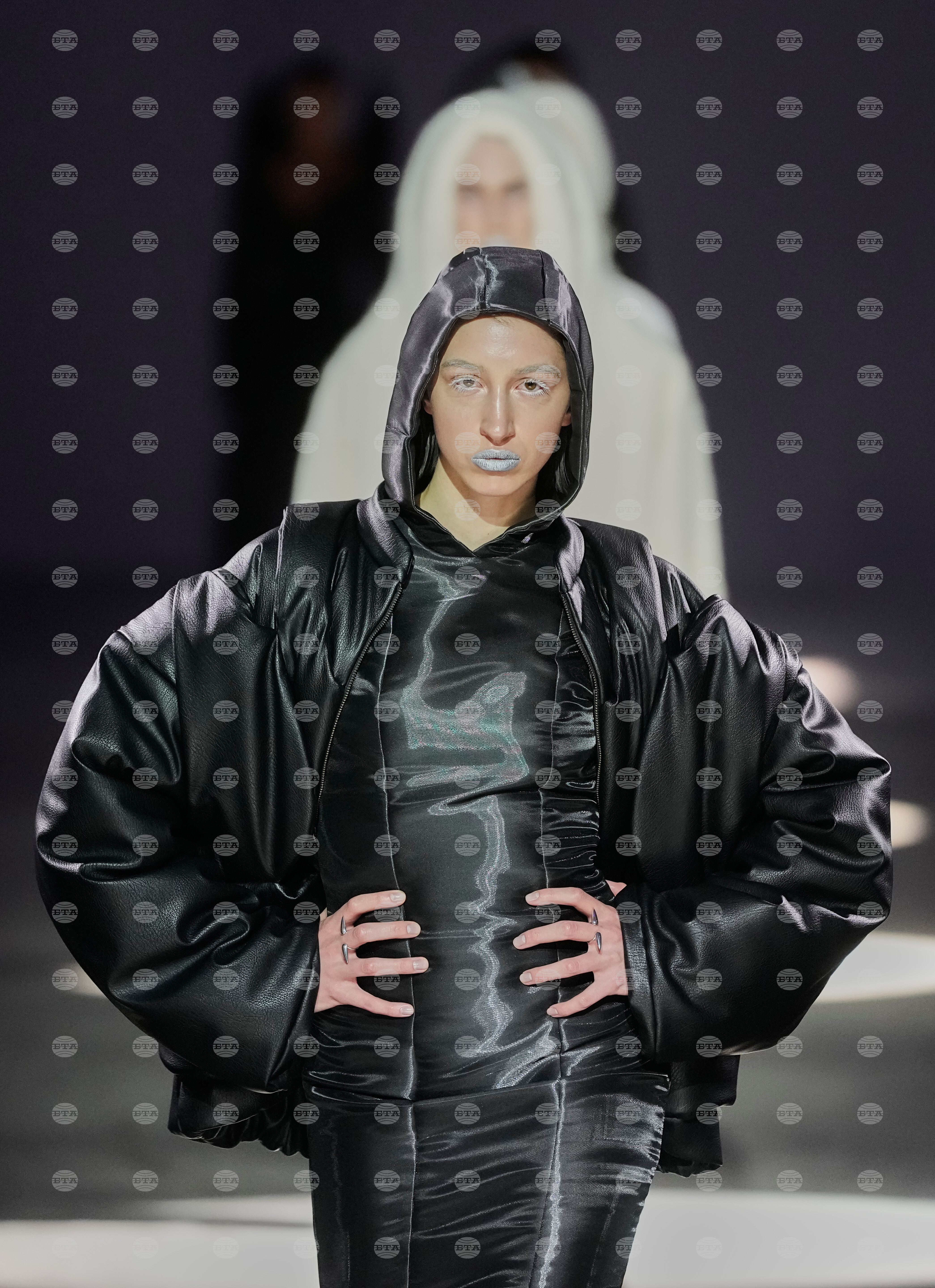 Russia Ukraine War Fashion Week