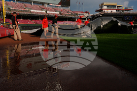 Brewers Reds Baseball