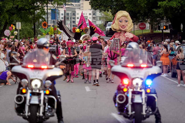 Dolly Parton Parade