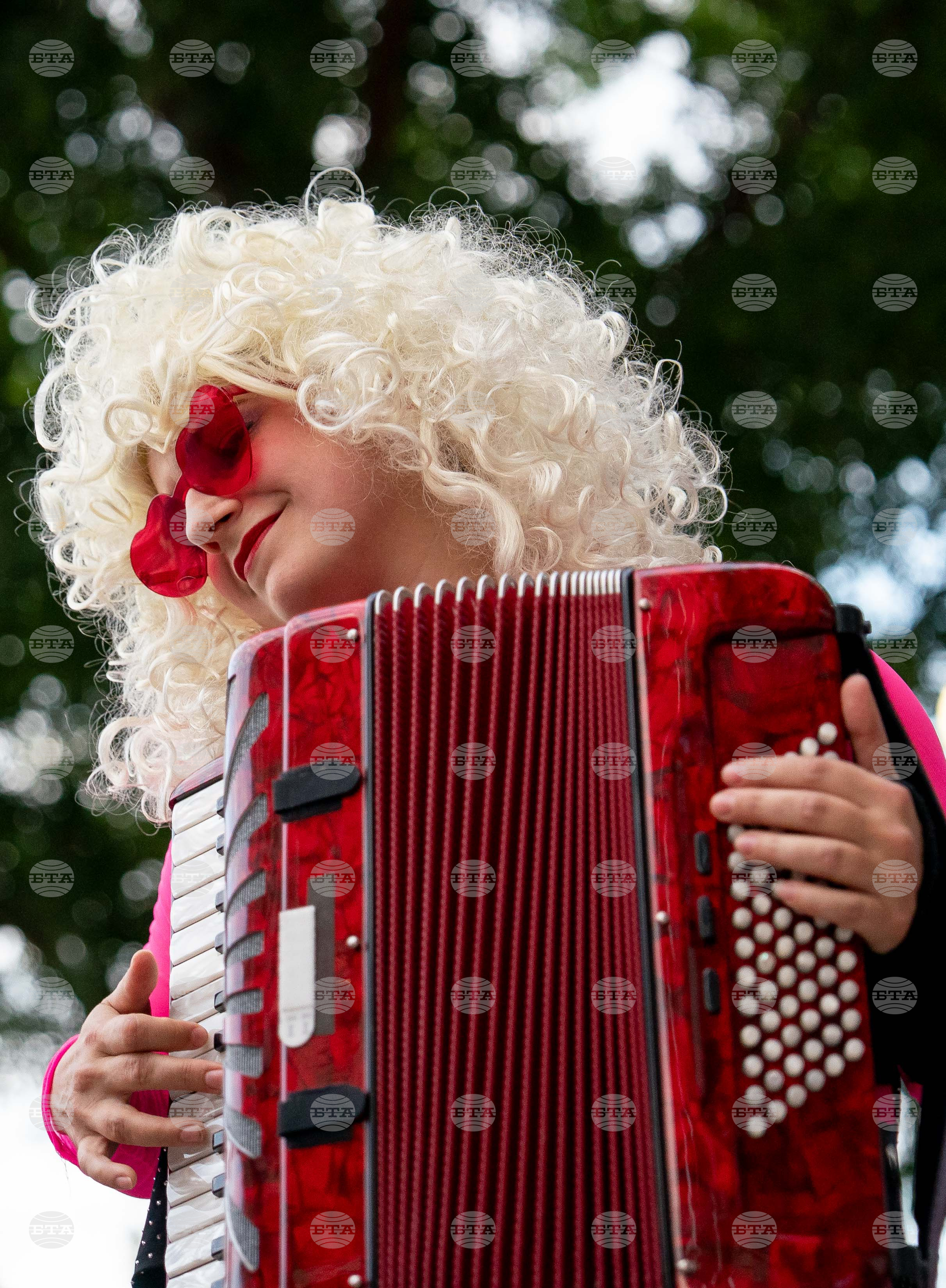 Dolly Parton Parade