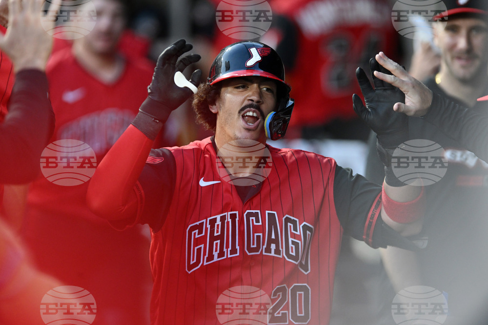 Twins White Sox Baseball