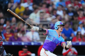 Cardinals Rockies Baseball