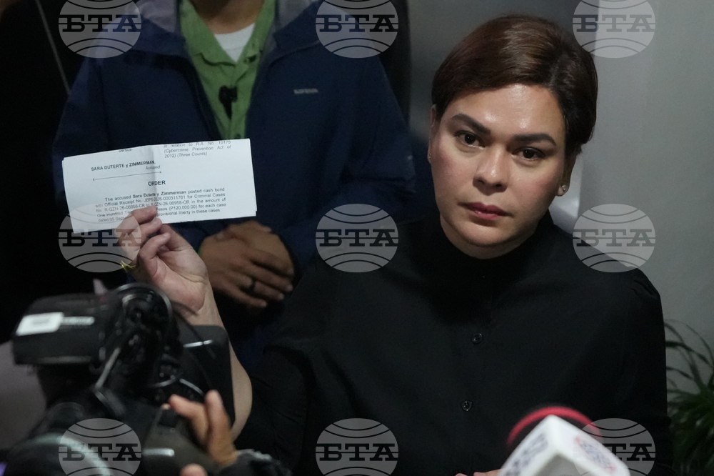 Philippines Vice President