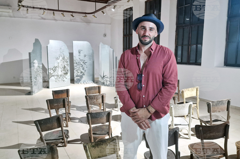 Islands Within Us Exhibition Reimagines Ivan Milev's Artistic Legacy