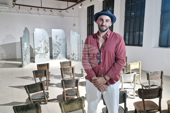 Islands Within Us Exhibition Reimagines Ivan Milev's Artistic Legacy