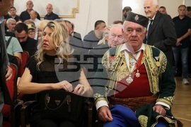 Сърбия - Белград - Ратко Младич - възпоменателна церемония