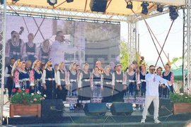 Село Долни Раковец - „Чесън фест“
