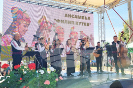 Село Долни Раковец - „Чесън фест“