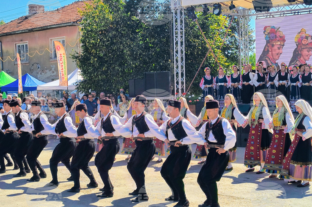 Село Долни Раковец - „Чесън фест“