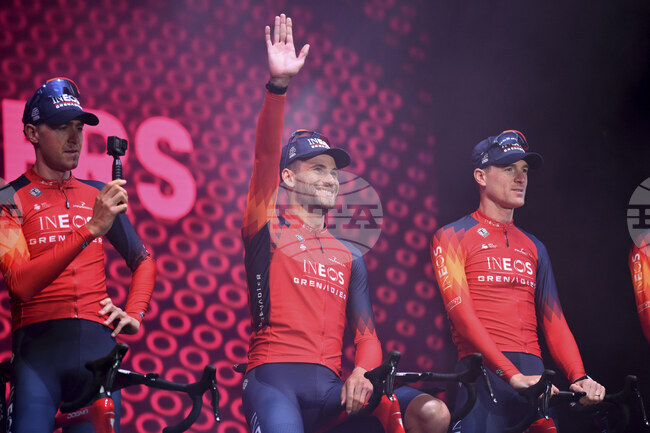 Колоездачът Филипо Гана насочва цялото си внимание към Обиколката на Италия 2026 след победа на състезание във Фландрия