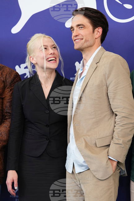 Italy Venice Film Festival Primetime Photo Call