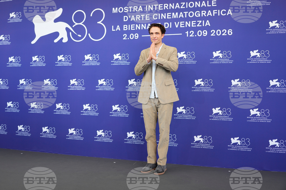 Italy Venice Film Festival Primetime Photo Call