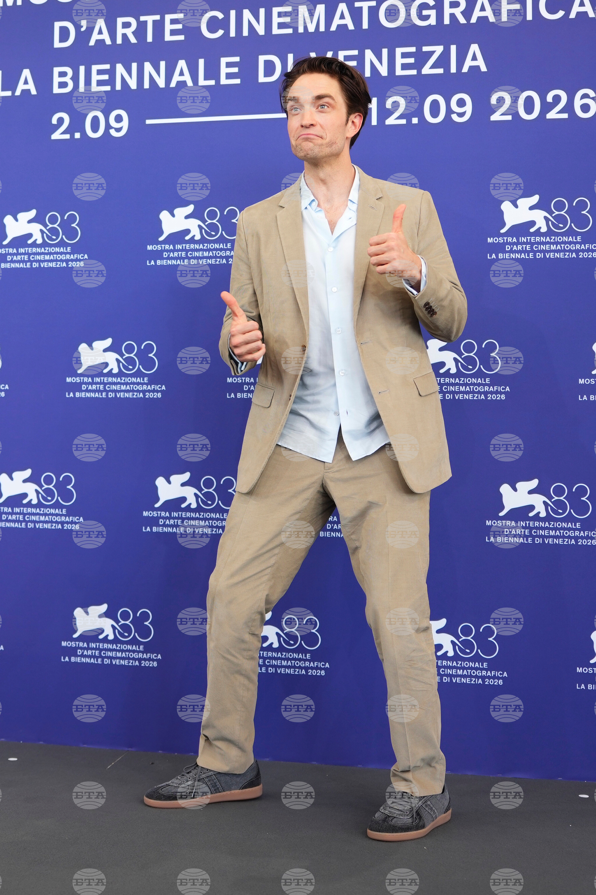 Italy Venice Film Festival Primetime Photo Call
