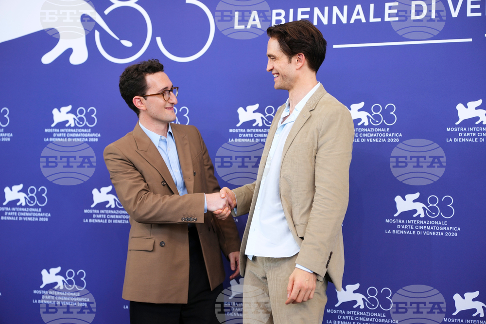 Italy Venice Film Festival Primetime Photo Call