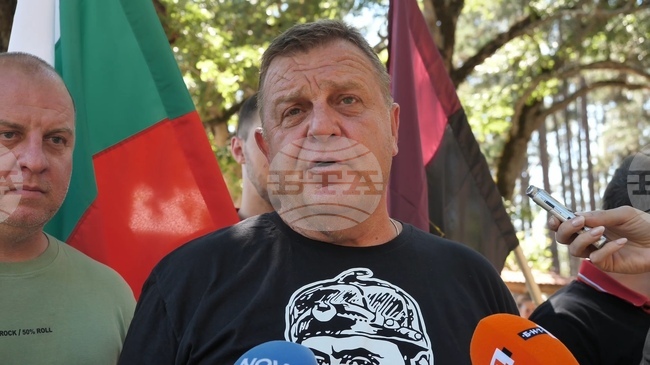 ВМРО-БНД ще подкрепи Илияна Йотова за президент и Кирил Вълчев за вицепрезидент