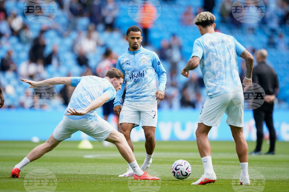Britain Premier League Soccer